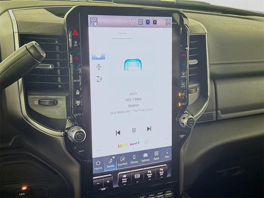 new 2026 Ram 3500 car, priced at $79,982