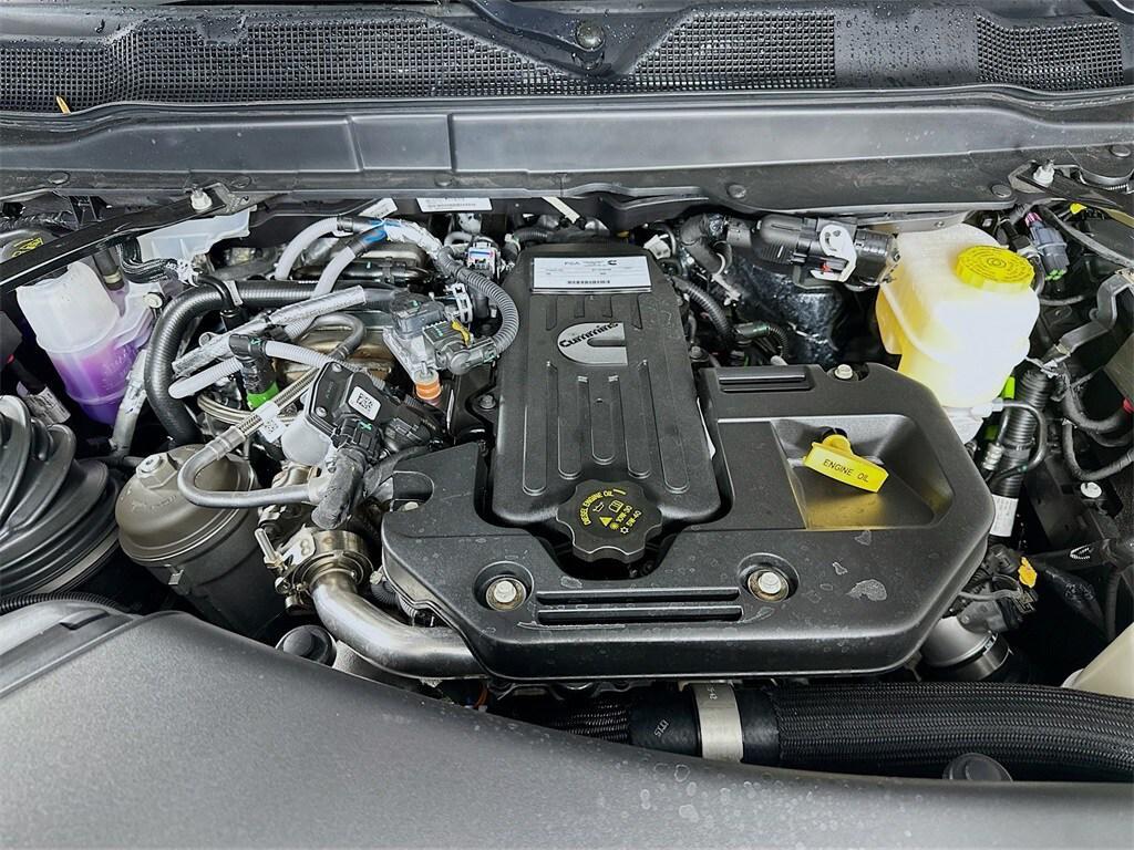 new 2026 Ram 3500 car, priced at $79,982