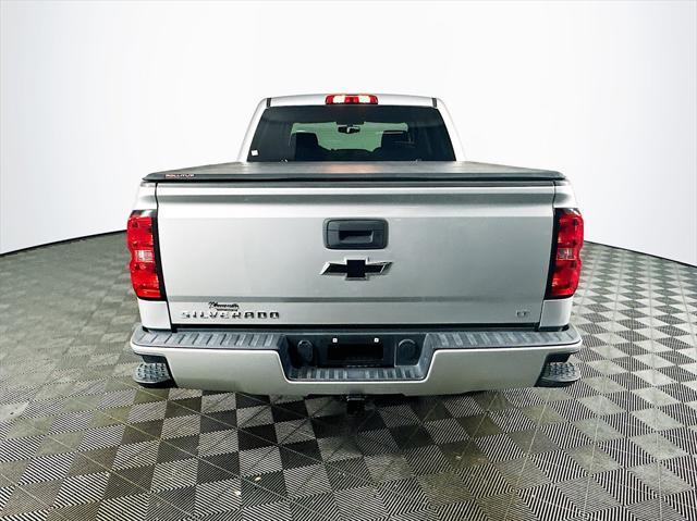 used 2018 Chevrolet Silverado 1500 car, priced at $30,385