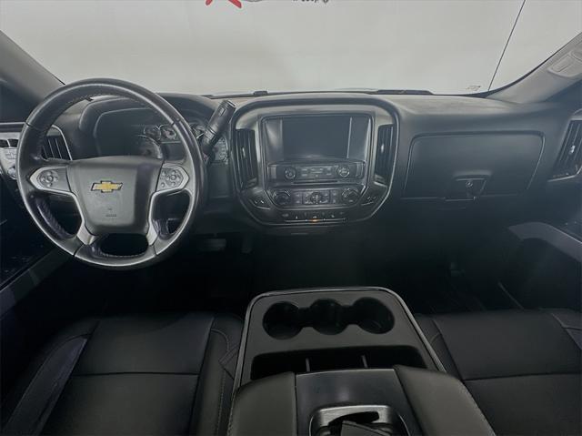 used 2018 Chevrolet Silverado 1500 car, priced at $30,385