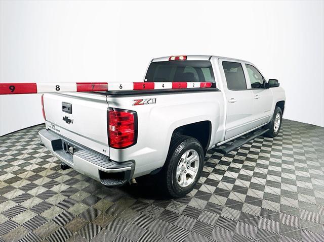 used 2018 Chevrolet Silverado 1500 car, priced at $30,385