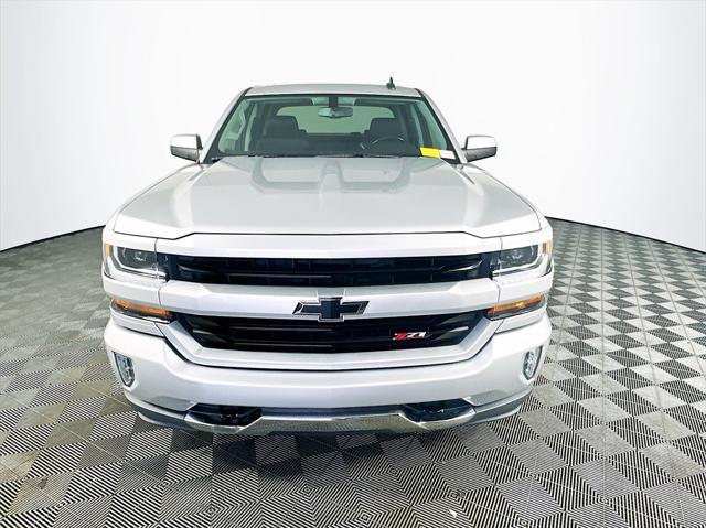 used 2018 Chevrolet Silverado 1500 car, priced at $30,385