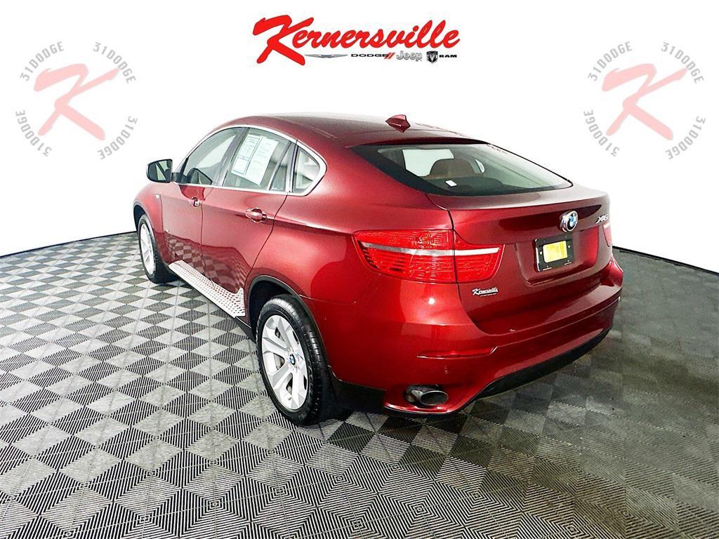used 2011 BMW X6 car, priced at $13,885