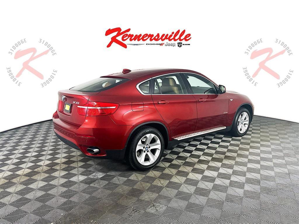 used 2011 BMW X6 car, priced at $13,885