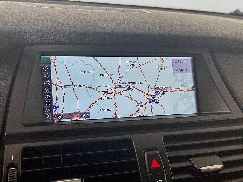 used 2011 BMW X6 car, priced at $13,885