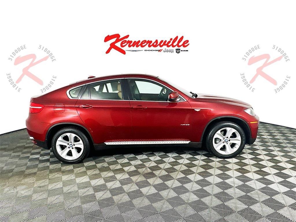 used 2011 BMW X6 car, priced at $13,885