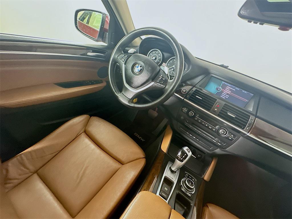 used 2011 BMW X6 car, priced at $13,885