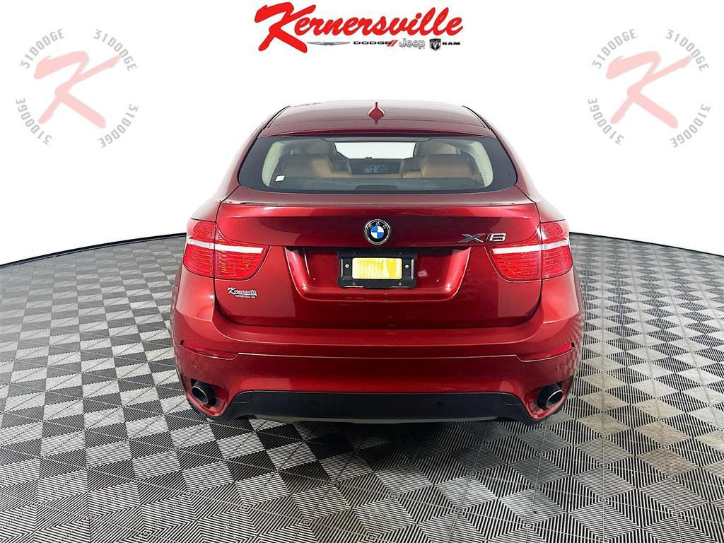 used 2011 BMW X6 car, priced at $13,885
