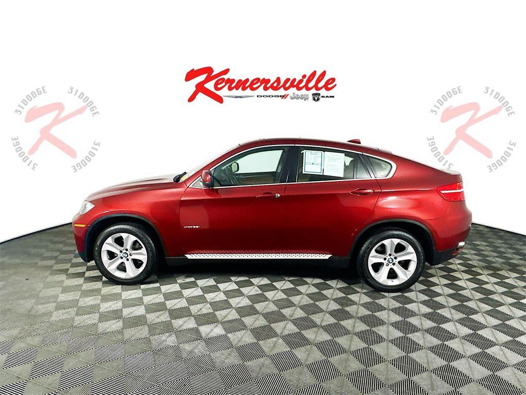 used 2011 BMW X6 car, priced at $13,885