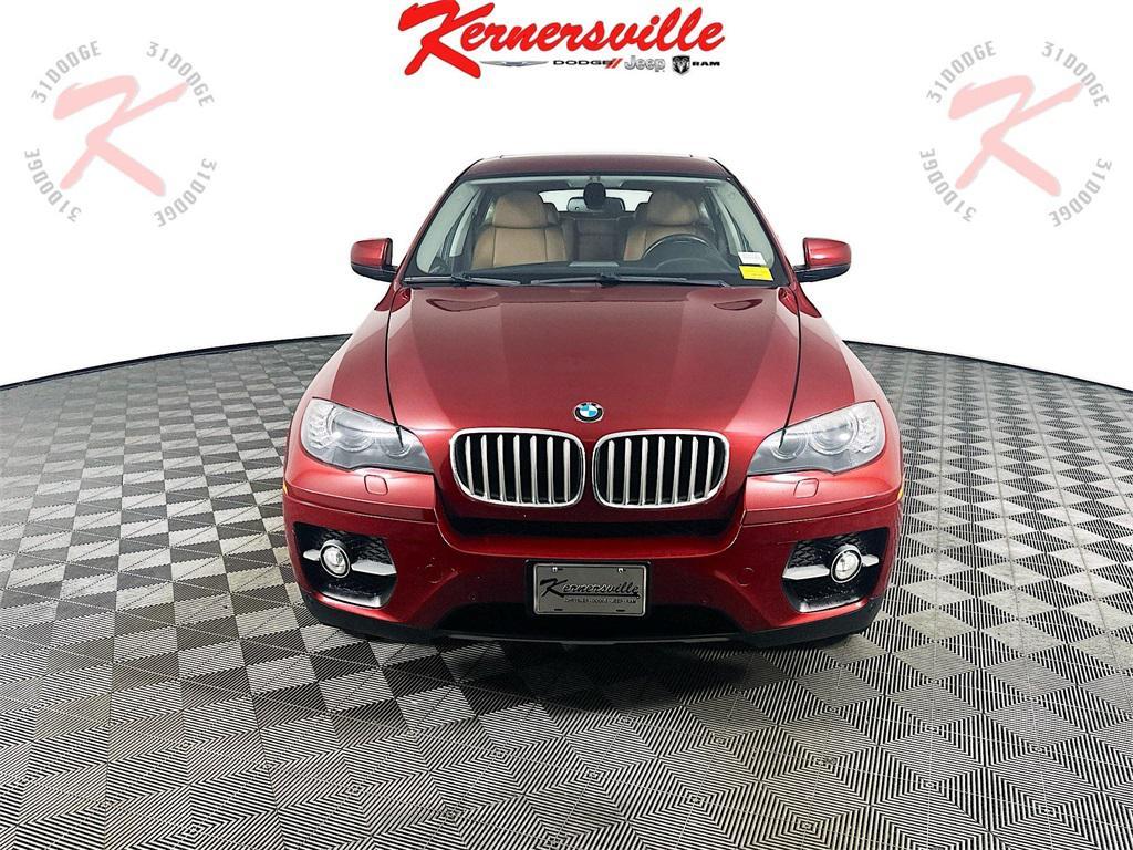 used 2011 BMW X6 car, priced at $13,885