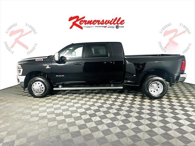 new 2025 Ram 3500 car, priced at $81,192