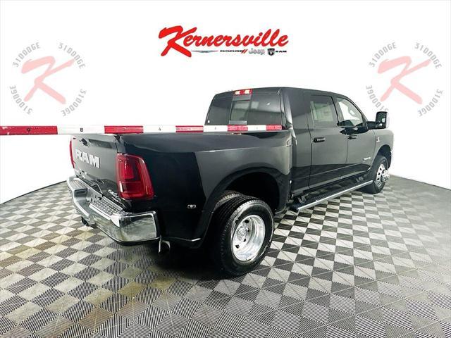 new 2025 Ram 3500 car, priced at $81,192