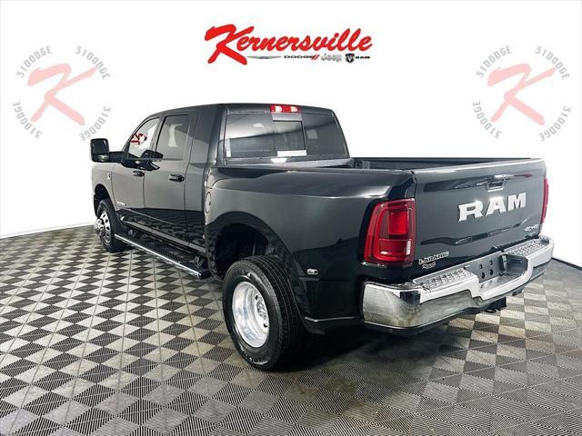 new 2025 Ram 3500 car, priced at $81,192