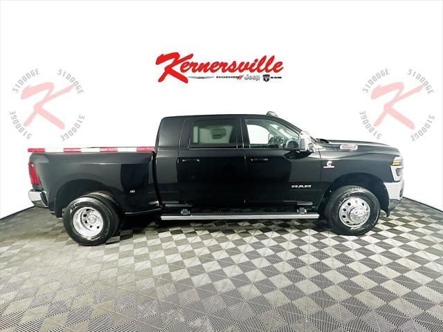 new 2025 Ram 3500 car, priced at $81,192