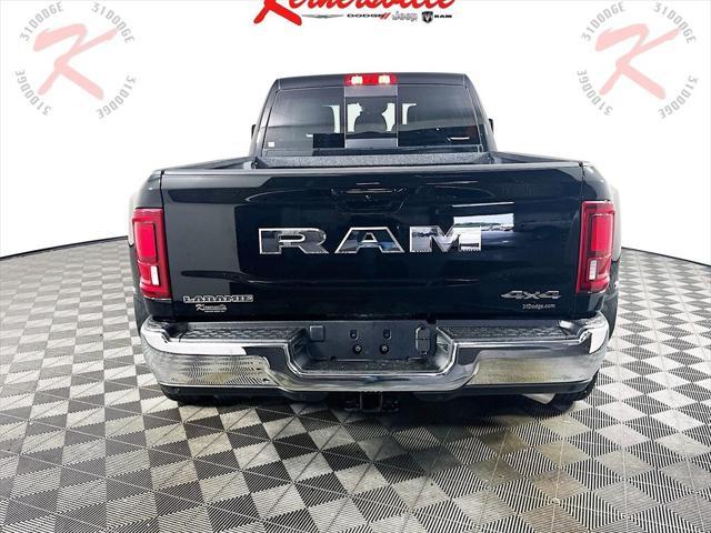 new 2025 Ram 3500 car, priced at $81,192