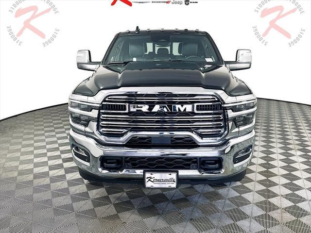 new 2025 Ram 3500 car, priced at $81,192