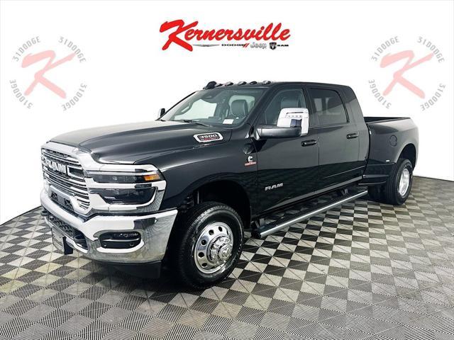 new 2025 Ram 3500 car, priced at $81,192