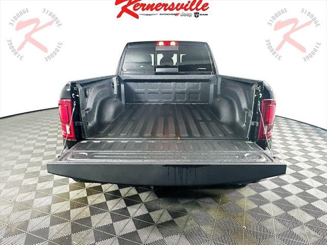 new 2025 Ram 3500 car, priced at $81,192