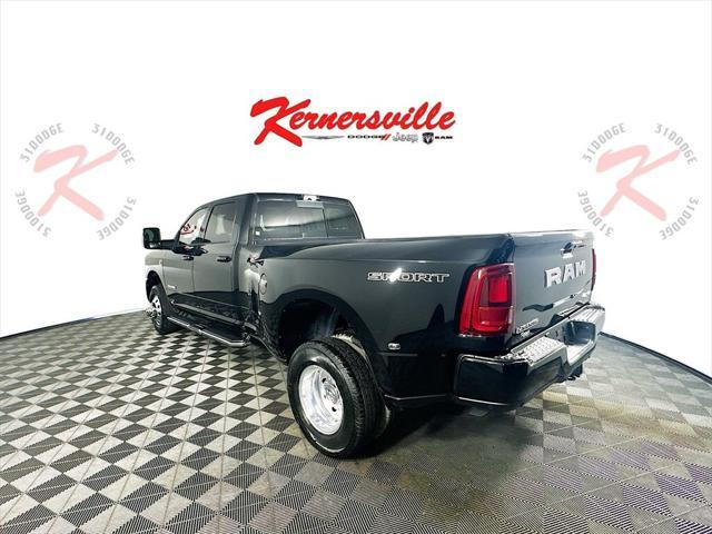 new 2025 Ram 3500 car, priced at $77,905