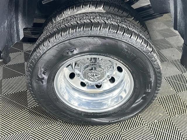 new 2025 Ram 3500 car, priced at $77,905