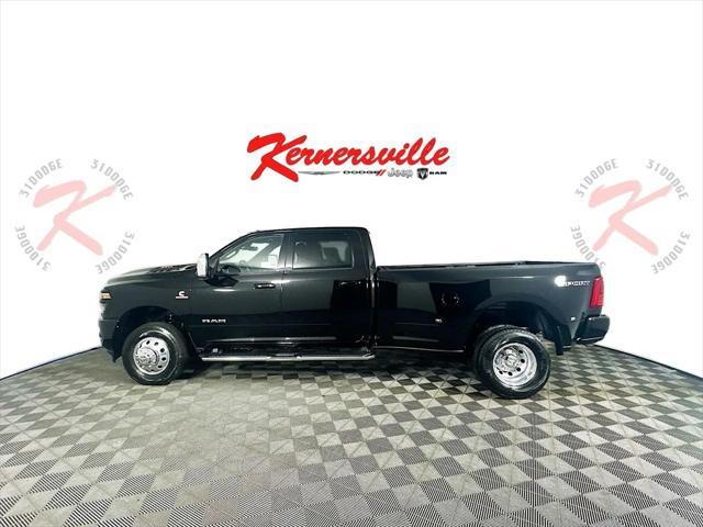 new 2025 Ram 3500 car, priced at $77,905