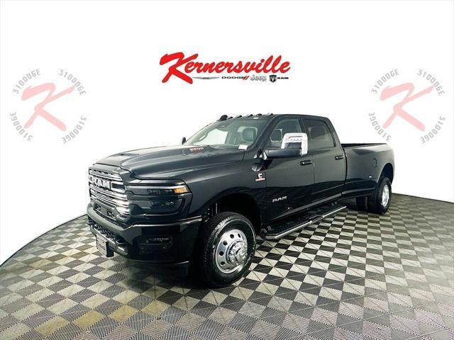 new 2025 Ram 3500 car, priced at $77,905