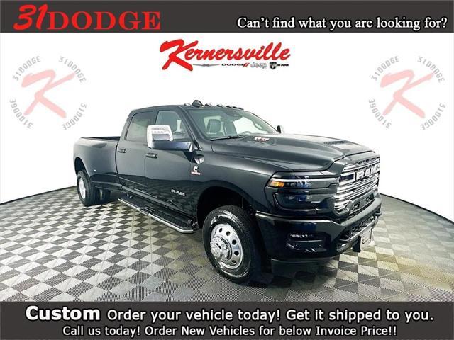 new 2025 Ram 3500 car, priced at $77,905