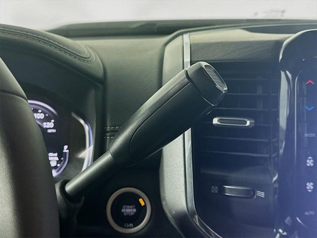 new 2025 Ram 3500 car, priced at $77,905