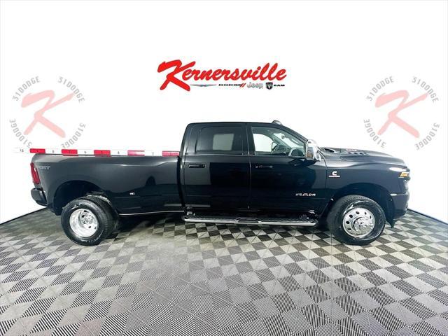 new 2025 Ram 3500 car, priced at $77,905