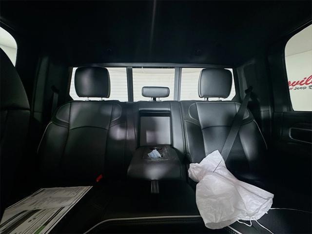 new 2025 Ram 3500 car, priced at $77,905