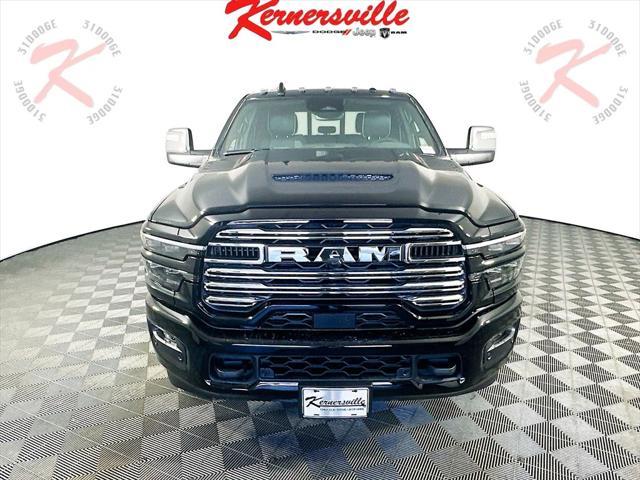 new 2025 Ram 3500 car, priced at $77,905