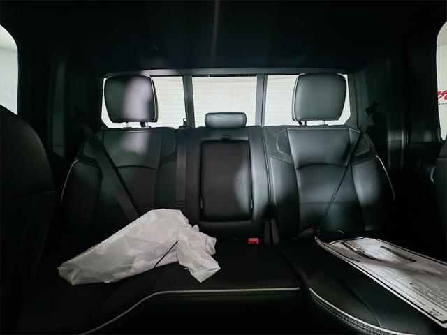 new 2025 Ram 2500 car, priced at $75,521