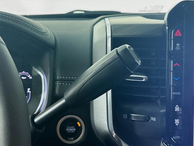 new 2025 Ram 2500 car, priced at $75,521