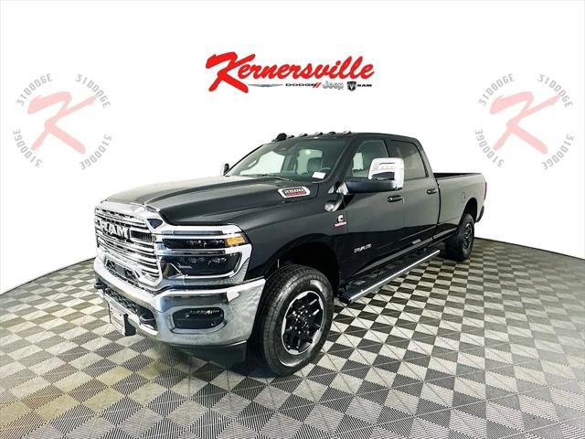 new 2025 Ram 2500 car, priced at $75,521