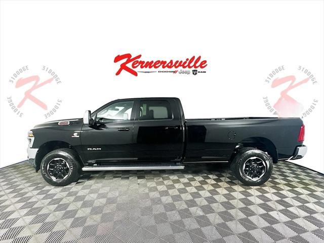 new 2025 Ram 2500 car, priced at $75,521