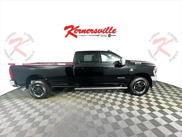 new 2025 Ram 2500 car, priced at $75,521