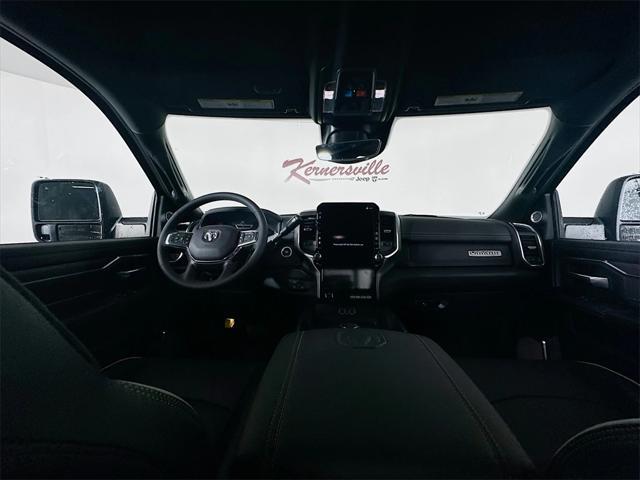 new 2025 Ram 2500 car, priced at $75,521