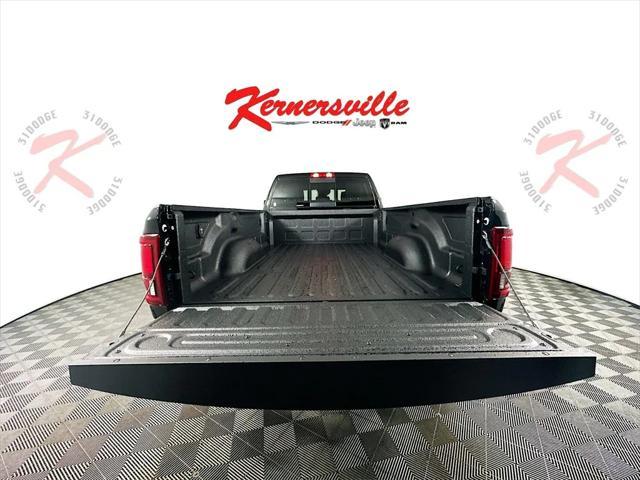 new 2025 Ram 2500 car, priced at $75,521