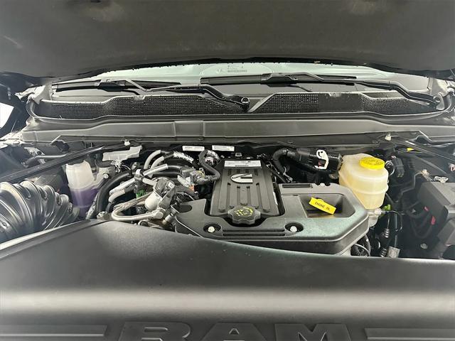 new 2025 Ram 2500 car, priced at $75,521