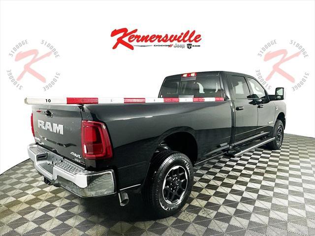 new 2025 Ram 2500 car, priced at $75,521