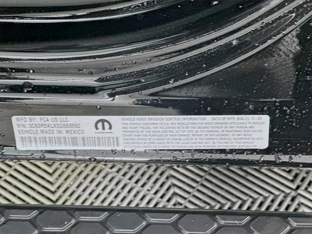new 2025 Ram 2500 car, priced at $75,521