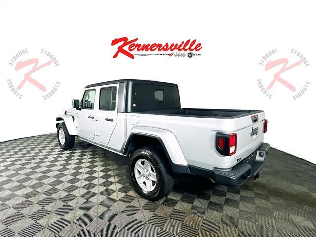 used 2023 Jeep Gladiator car, priced at $28,835