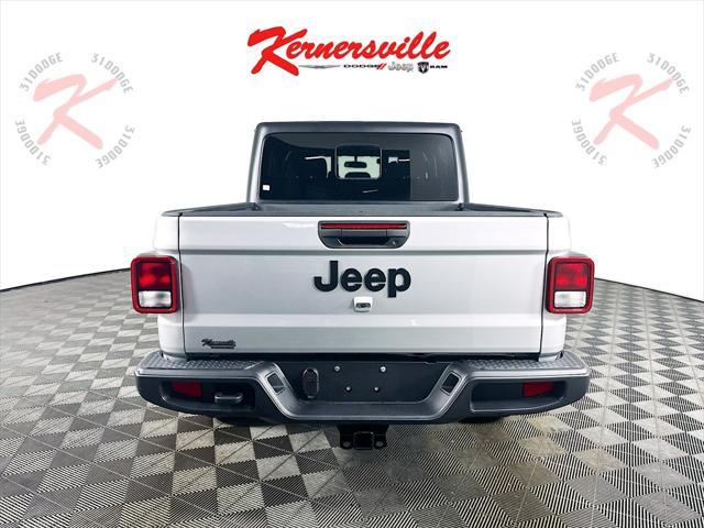 used 2023 Jeep Gladiator car, priced at $28,835