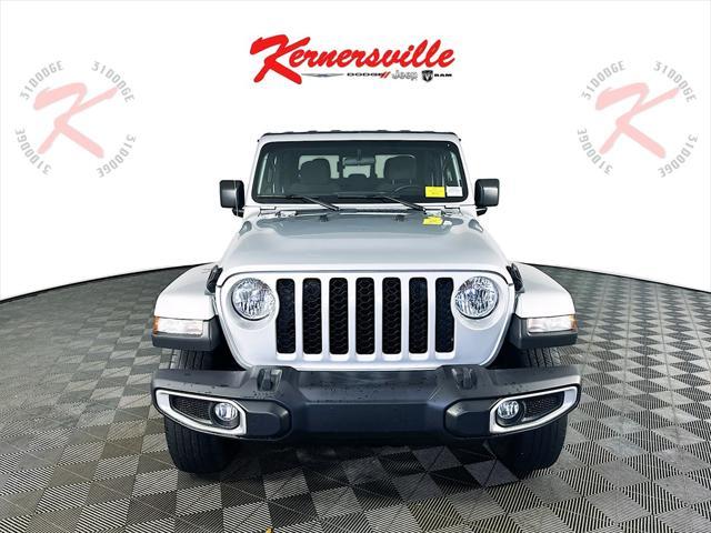 used 2023 Jeep Gladiator car, priced at $28,835
