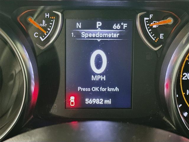 used 2023 Jeep Gladiator car, priced at $28,835