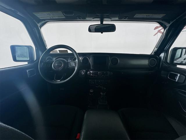 used 2023 Jeep Gladiator car, priced at $28,835