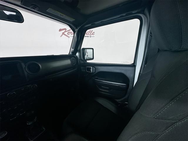 used 2023 Jeep Gladiator car, priced at $28,835