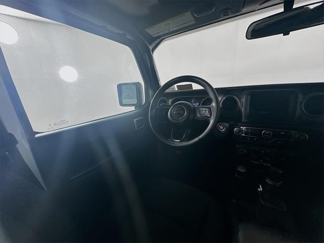 used 2023 Jeep Gladiator car, priced at $28,835