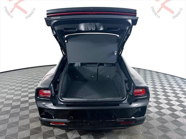 new 2025 Dodge Charger Daytona car, priced at $61,590
