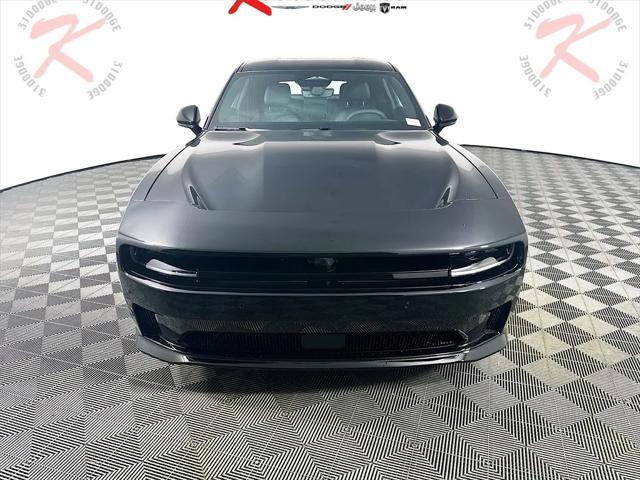 new 2025 Dodge Charger Daytona car, priced at $54,137